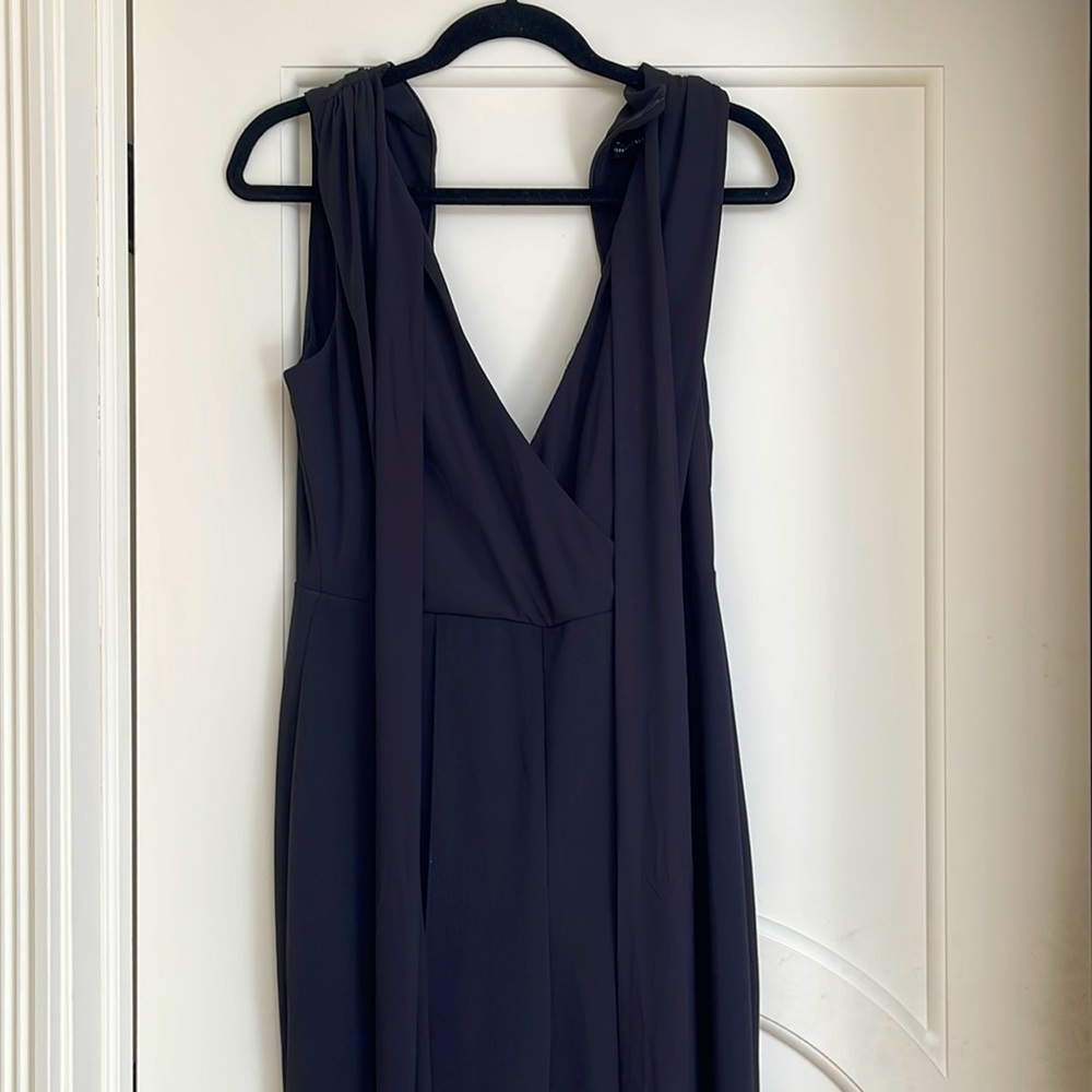 New Black Jumpsuit